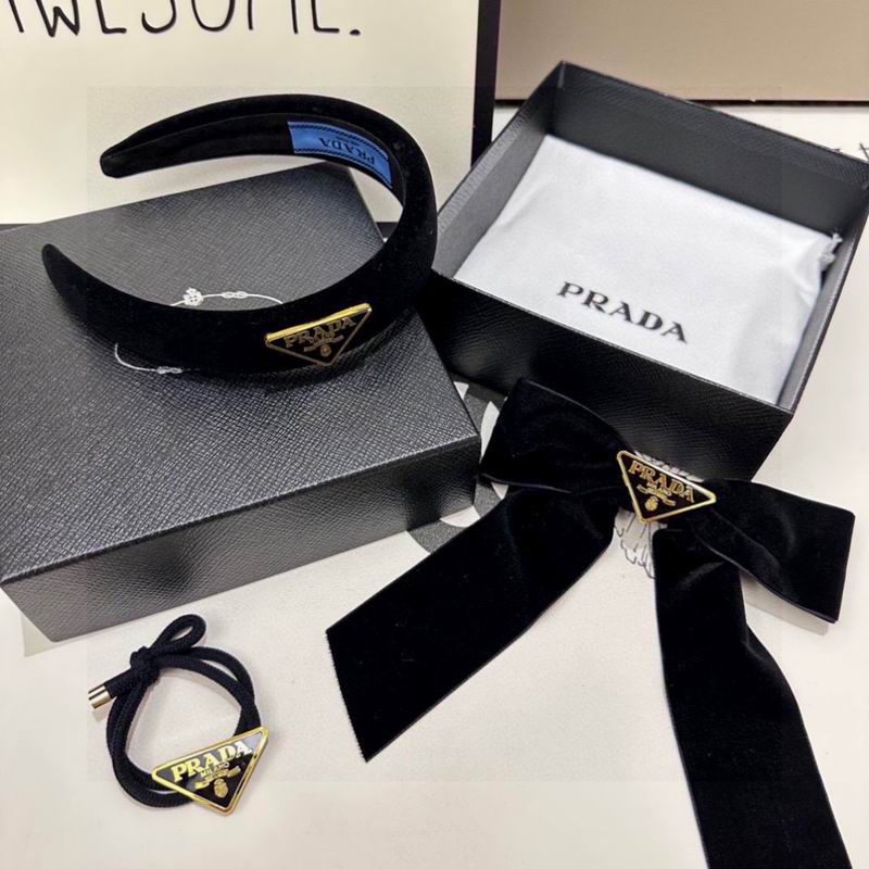 Prada Headband hh27